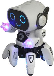Dancing Robat